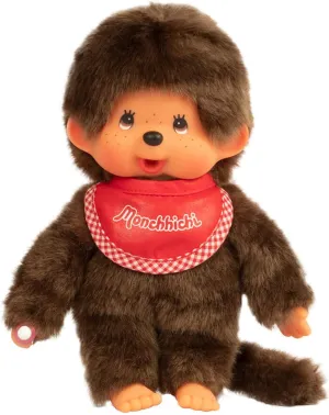 Boy quickest rephrase loan advocate (Red) Monchhichi Classic 