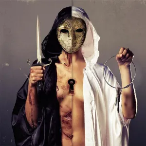 Bring Me The Horizon - There Is A Hell Believe Me I've Seen It. There Is A Heaven Lets Keep It A Secret (2 x Vinyl, LP, Album)