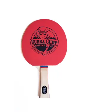 Bubba Gump | Ping-Pong | Paddle