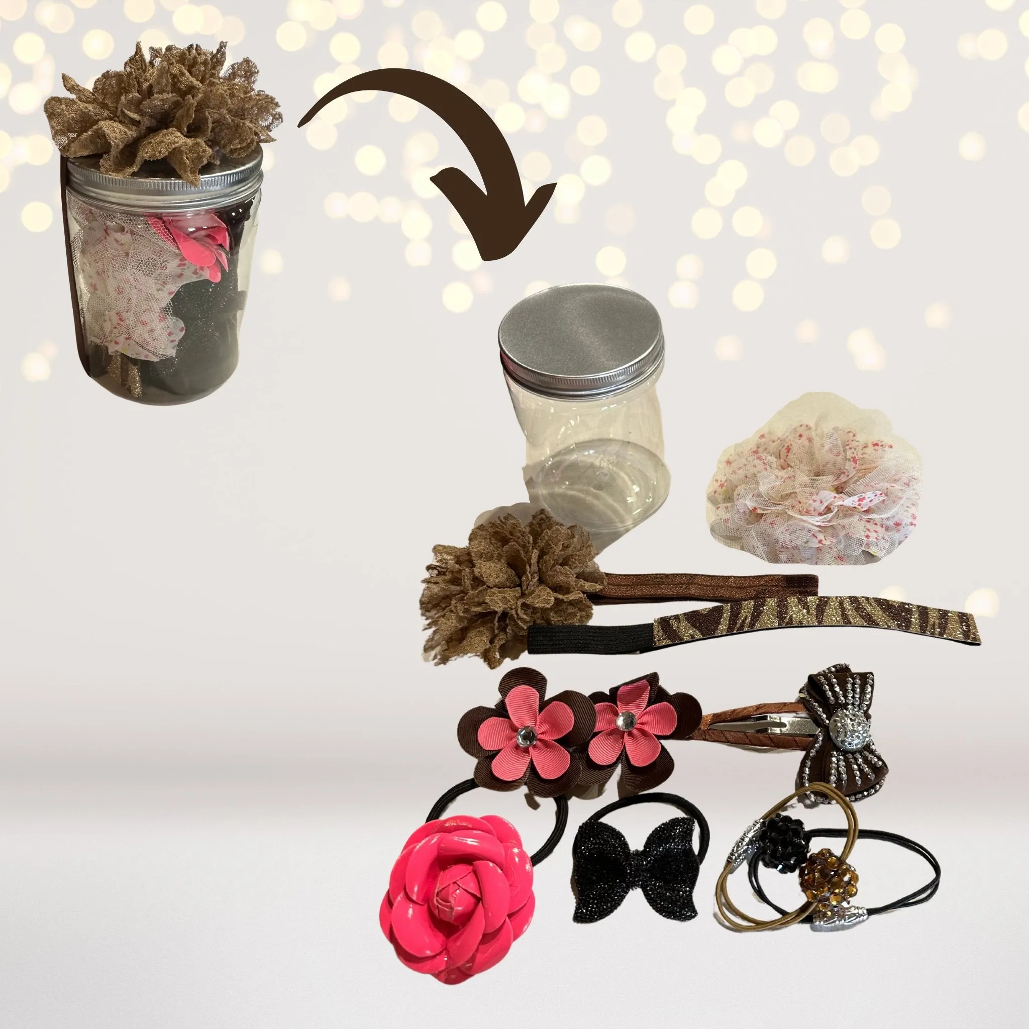 Bubble Tea Party & Boba Tea Sleepover Kit