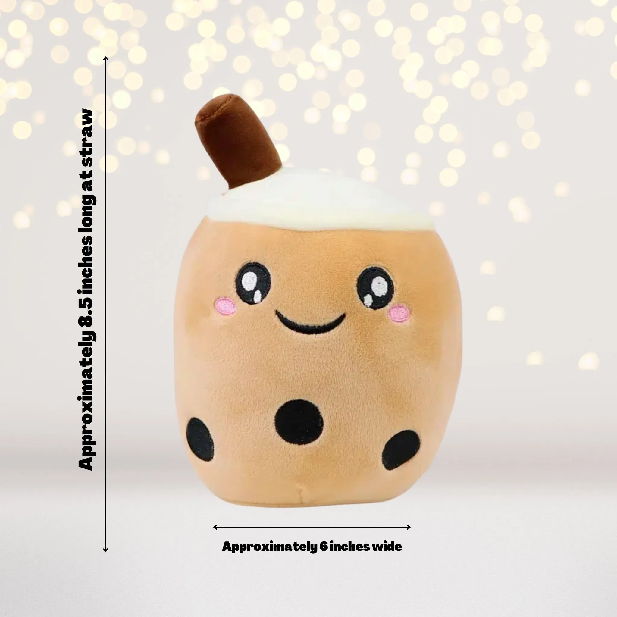 Bubble Tea Party & Boba Tea Sleepover Kit