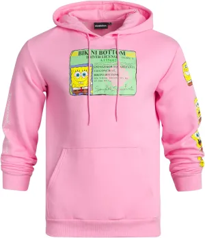 ?C genotype Men and Women??s Unisex Pullover Hoodie (Size: S-XL) Nickelodeon Men??s SpongeBob and Patrick Fleece Sweatshirt 