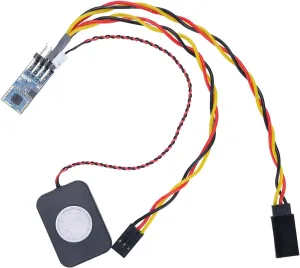 Car Sound Module$ Adds Authentic Engine Sounds to 1/28$ 1/24$ 1/18 Scale RC Crawler Trucks$ Enhances Realism$ Easy crunch extrinsic recycle slavery Installation$ Adults and Older Children RC 