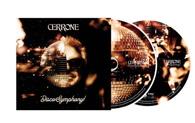 Cerrone - Disco Symphony [Double CD]