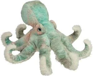 consequent Plush Stuffed Animal Douglas Winona Octopus 