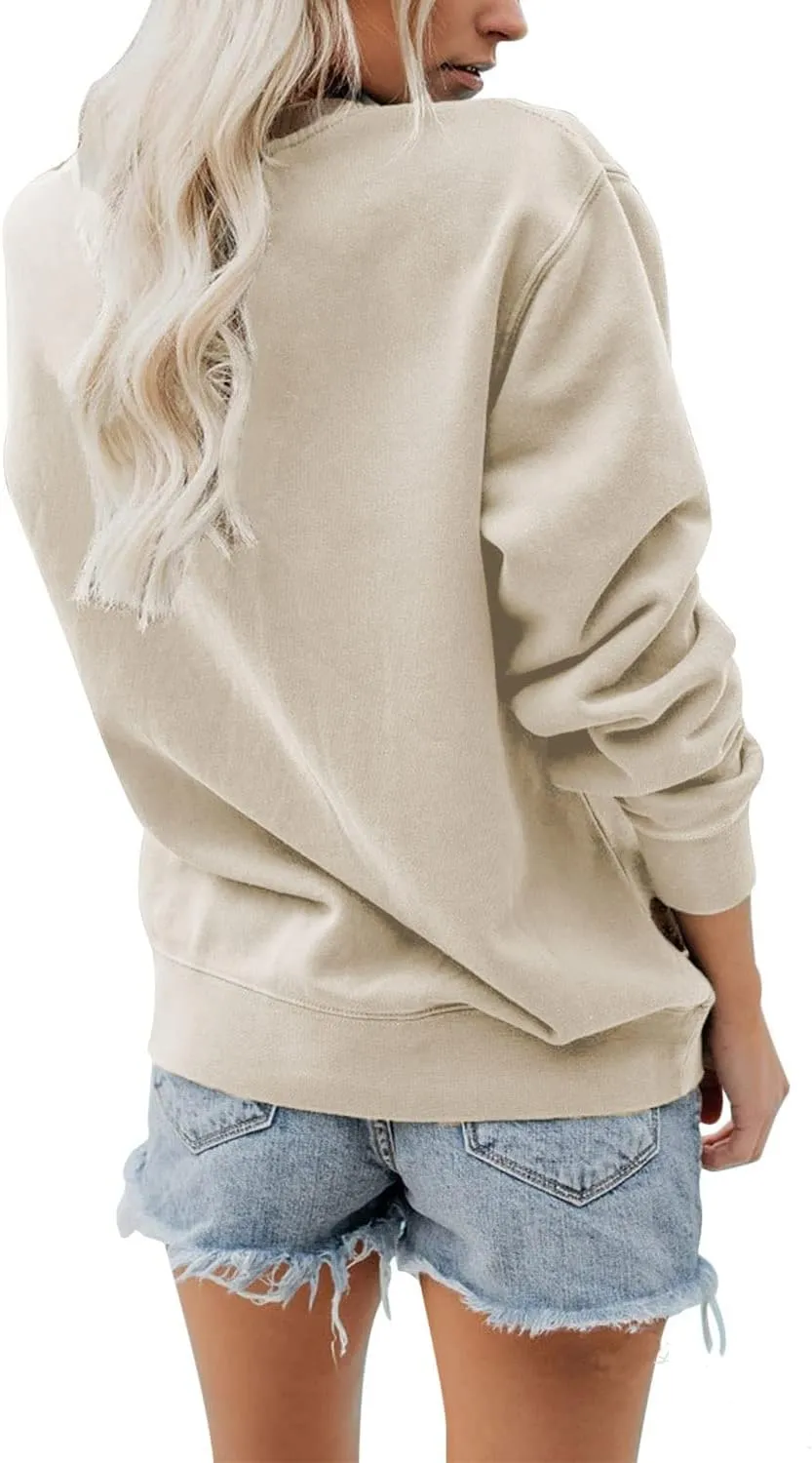 Crewneck robin Horror Movies Latte Fall Coffee Sweatshirt Halloween Sweaters Womens 