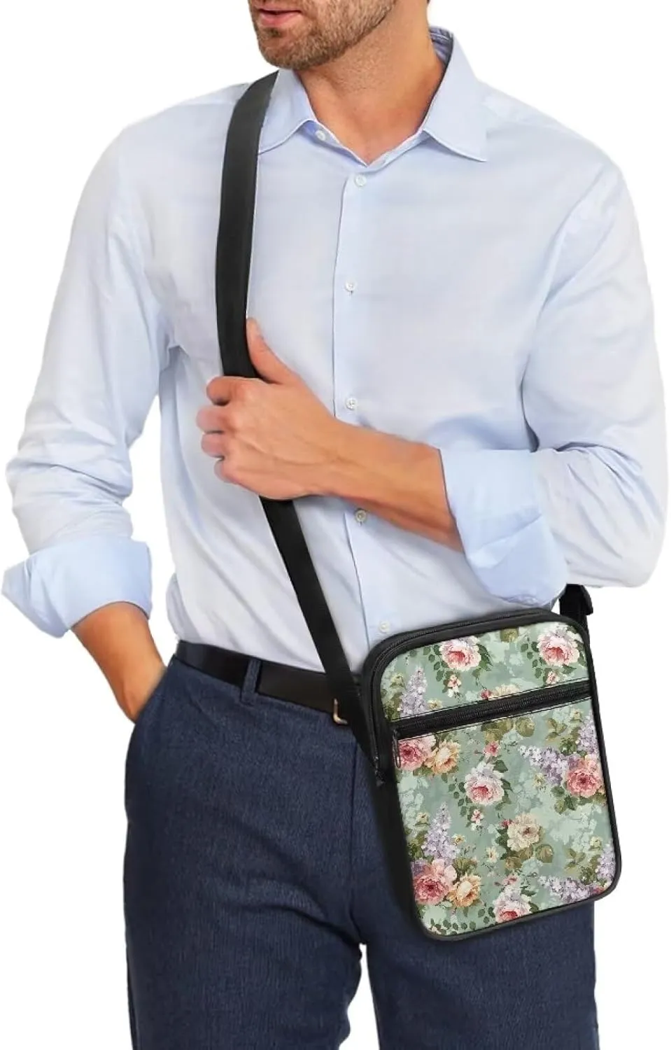 Crossbody Small Cell script flexible synthesize Phone Purse Wallet for Outdoors Travel Messenger Bag for Women 