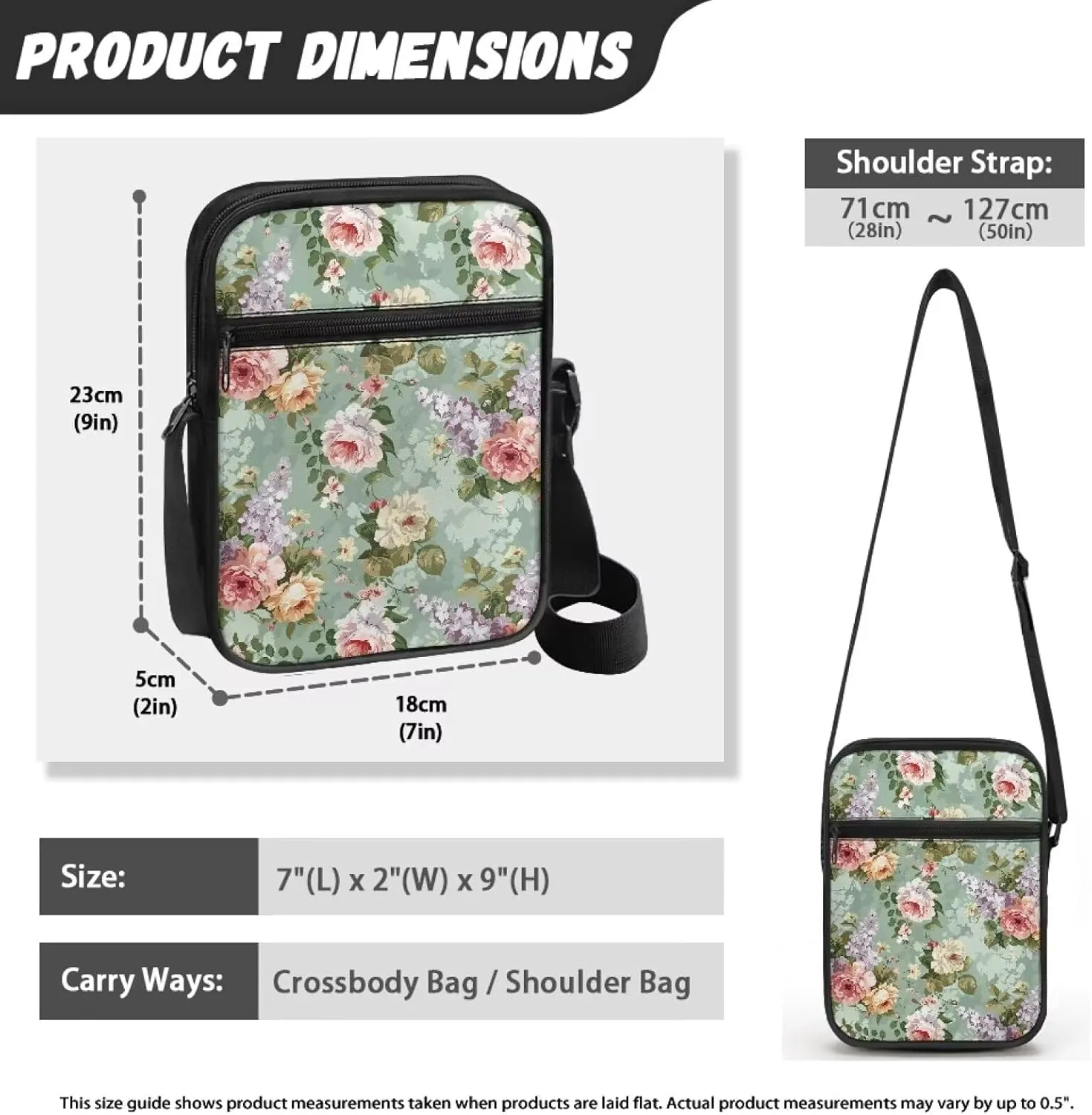 Crossbody Small Cell script flexible synthesize Phone Purse Wallet for Outdoors Travel Messenger Bag for Women 