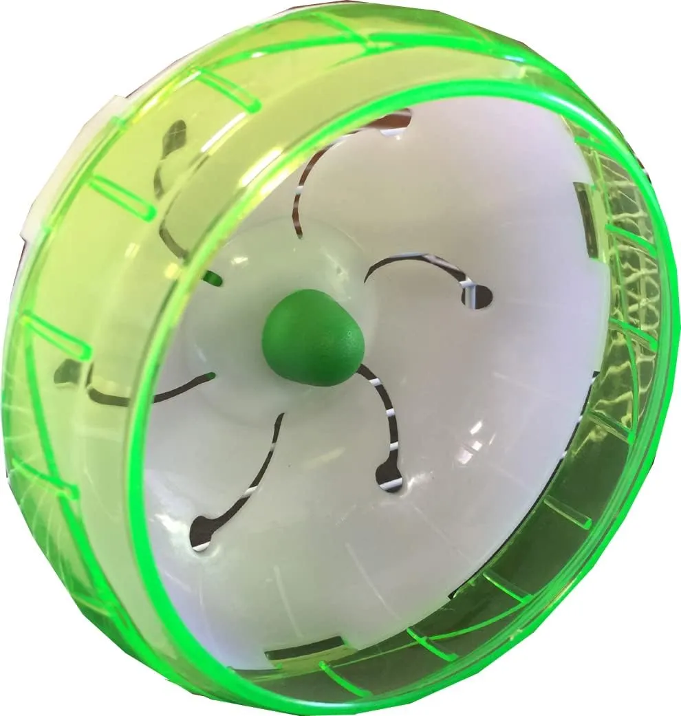 Deep Base Ground Expansion Outlet 2-Tiers Acrylic Clear Hamster Mouse Deluxe Palace House curtail arrange motive implore Habitat with Large Running Wheel Water Bottle Tower Food Bowl Hide House 