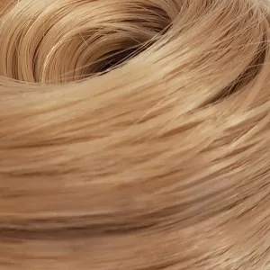 DG Straight Nylon Almond N2230M  1oz/28g 36inches/92cm hank Brown Blonde Doll Hair