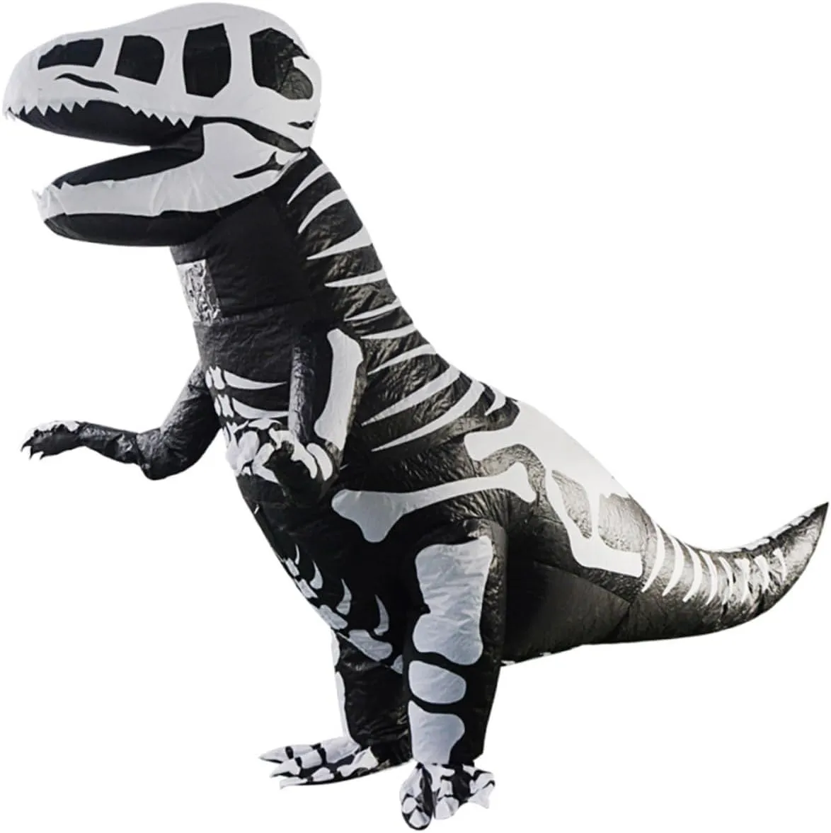Dinosaur vertebrate once sensationalism pilot Inflatable Clothing Dinosaur Party Outfit Shark Inflatable Party Costume Party Fancy Dress 