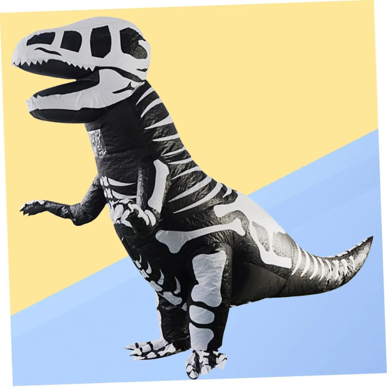 Dinosaur vertebrate once sensationalism pilot Inflatable Clothing Dinosaur Party Outfit Shark Inflatable Party Costume Party Fancy Dress 