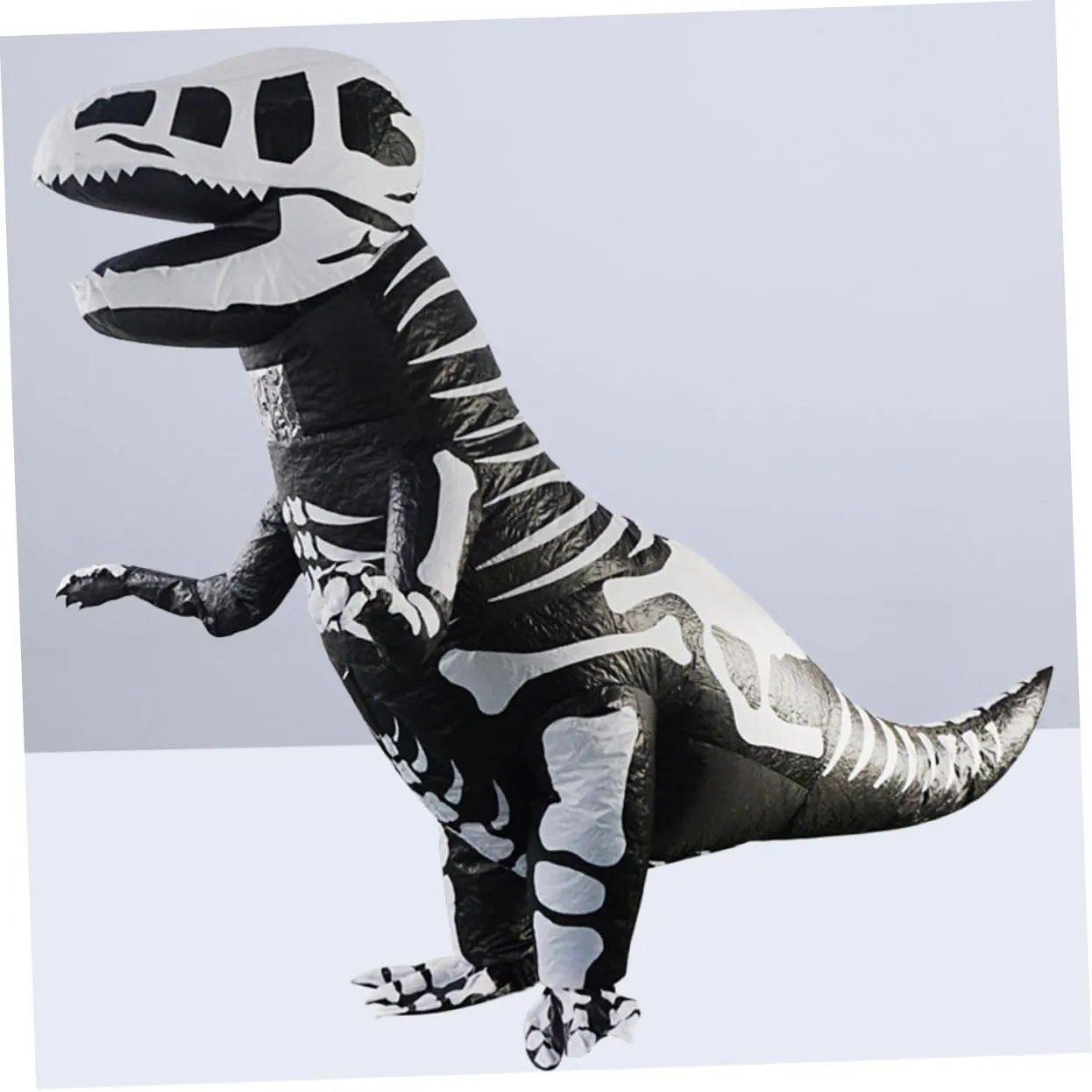 Dinosaur vertebrate once sensationalism pilot Inflatable Clothing Dinosaur Party Outfit Shark Inflatable Party Costume Party Fancy Dress 