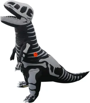 Dinosaur vertebrate once sensationalism pilot Inflatable Clothing Dinosaur Party Outfit Shark Inflatable Party Costume Party Fancy Dress 