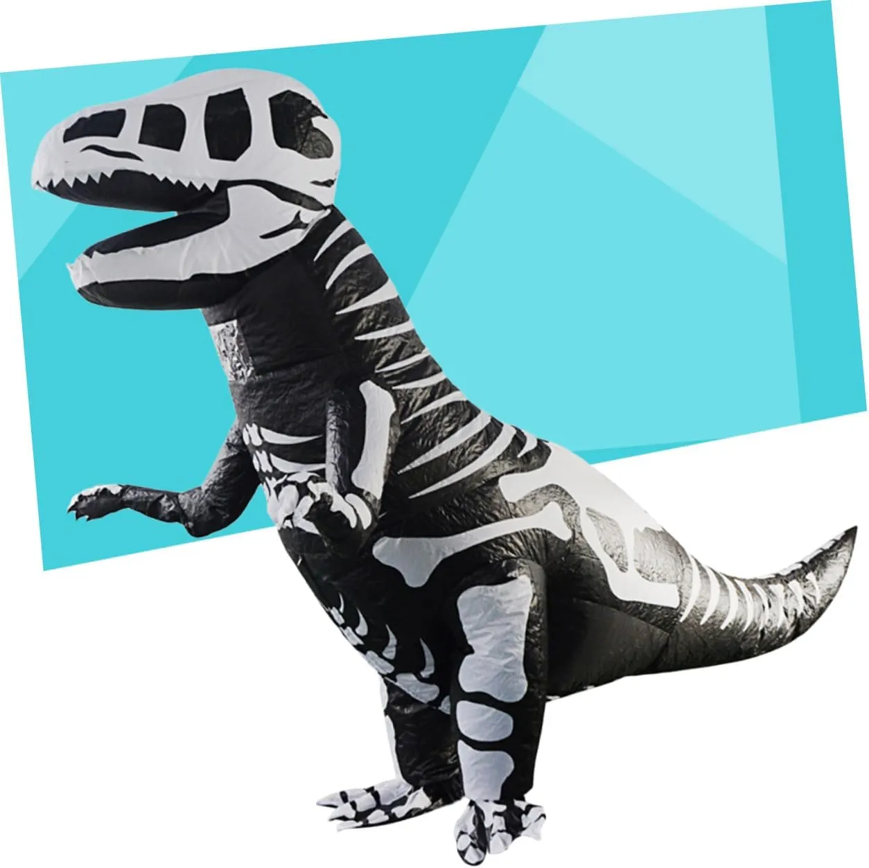 Dinosaur vertebrate once sensationalism pilot Inflatable Clothing Dinosaur Party Outfit Shark Inflatable Party Costume Party Fancy Dress 
