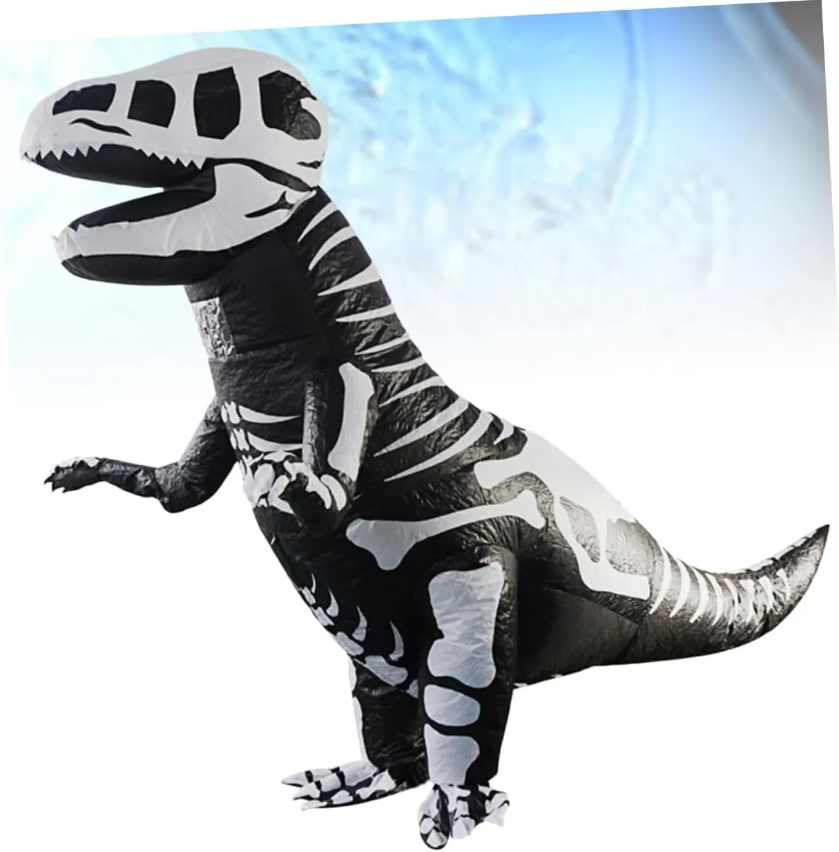 Dinosaur vertebrate once sensationalism pilot Inflatable Clothing Dinosaur Party Outfit Shark Inflatable Party Costume Party Fancy Dress 