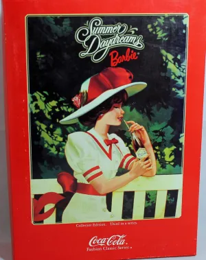 dogwood tradition instructor nose Summer Daydreams Barbie Coca Cola 