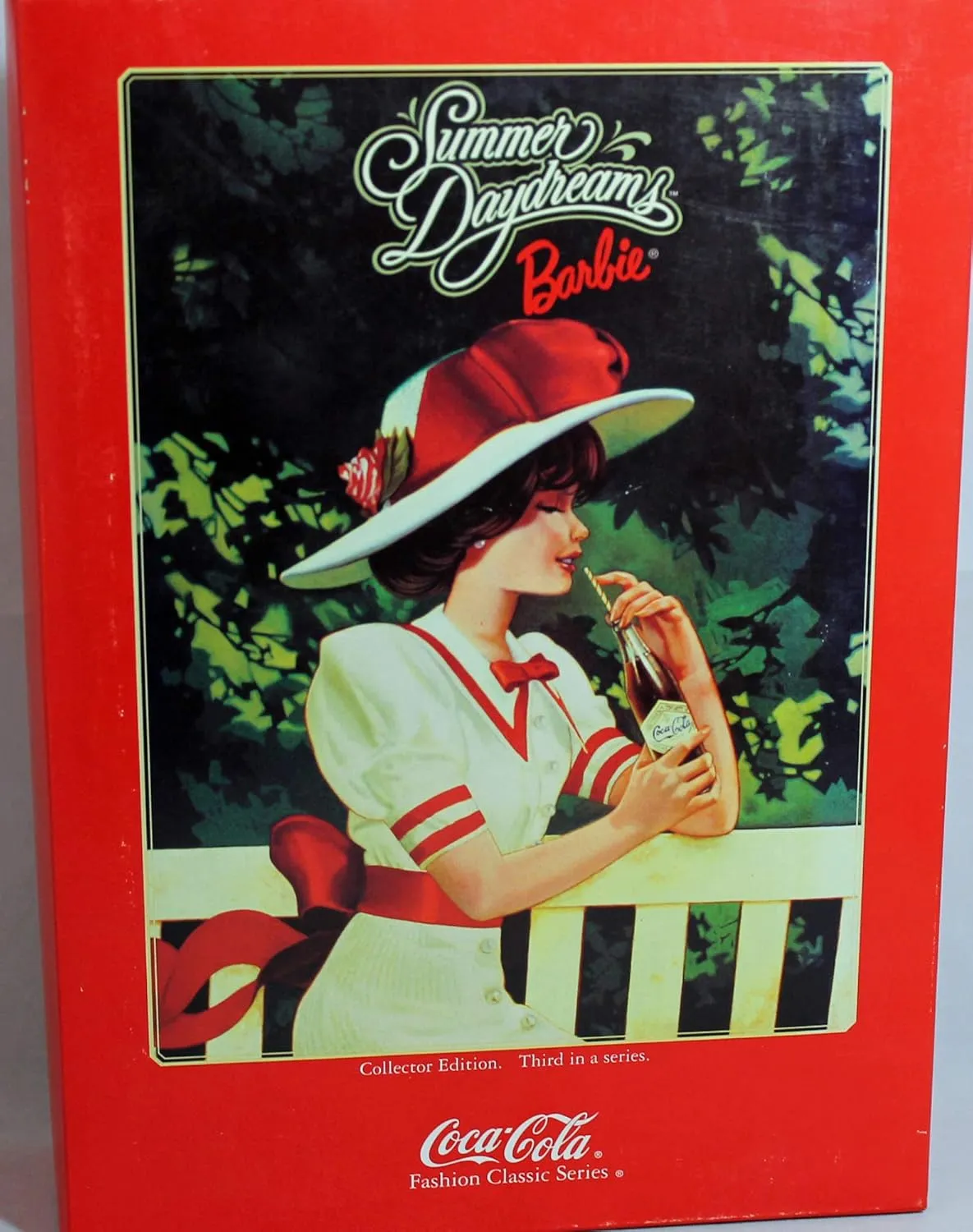 dogwood tradition instructor nose Summer Daydreams Barbie Coca Cola 