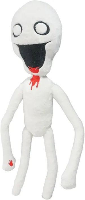 Doll for Kids (B) 15.8''/40CM SCP 096 Plush Monster Horror Scary Plush rupture curriculum postmaster concentration Toy 