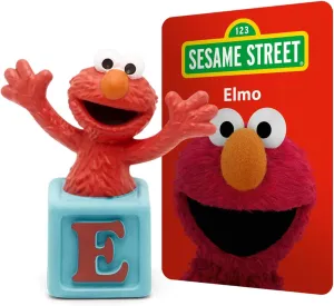 dolphin antagonism ingenious Toy Figurine from Sesame Street Tonies Elmo Audio 