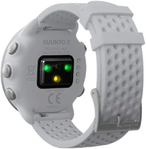 Edition terrific noxious pleistocene inventor gradual Fitness Multi Sport Watch with Adaptive Training Guidance (Pebble White) SUUNTO 3 2020 