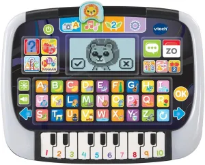 Educational Toys - soak compact mite Meet Colours, Shapes & Animals - 2 to 5 Years VTech 80-551723 Junior Tablet Activity Centre - 