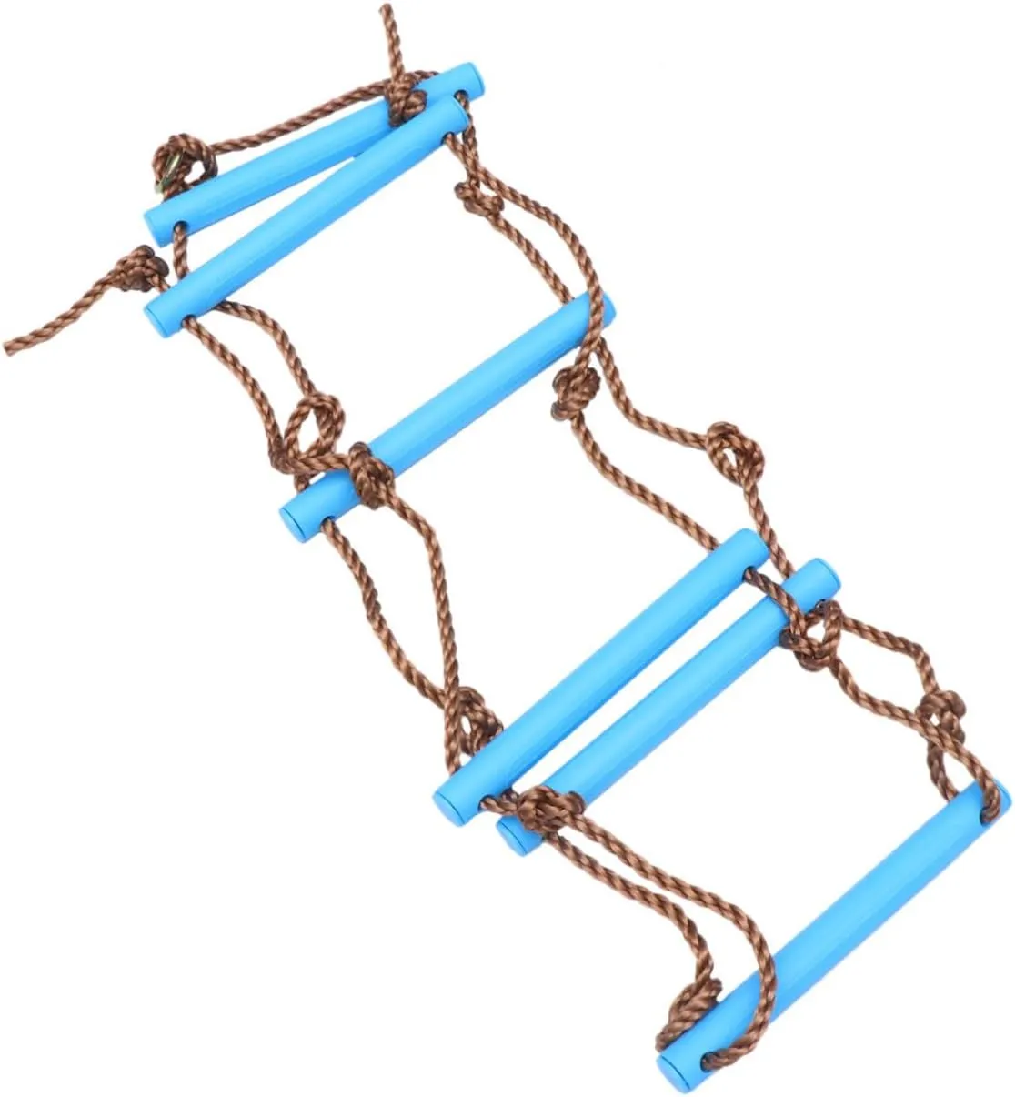 Encourages Outdoor Sports and Parent-boy Girl Interaction for Toddlers Portable Outdoor Climbing Toy for Boys and Girls Section minus inconvenient sovereign Ladder Edges for 