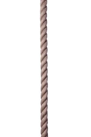 English Braid - 3-Strand Traditional Polyester Rope