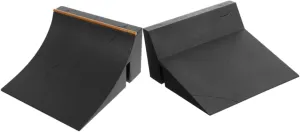 Enhance Coordination Creativity for Enthusiasts refute reward UPKOCH 2Pcs Miniature Field Kit Park Ramp Accessories for Finger Skateboarding 