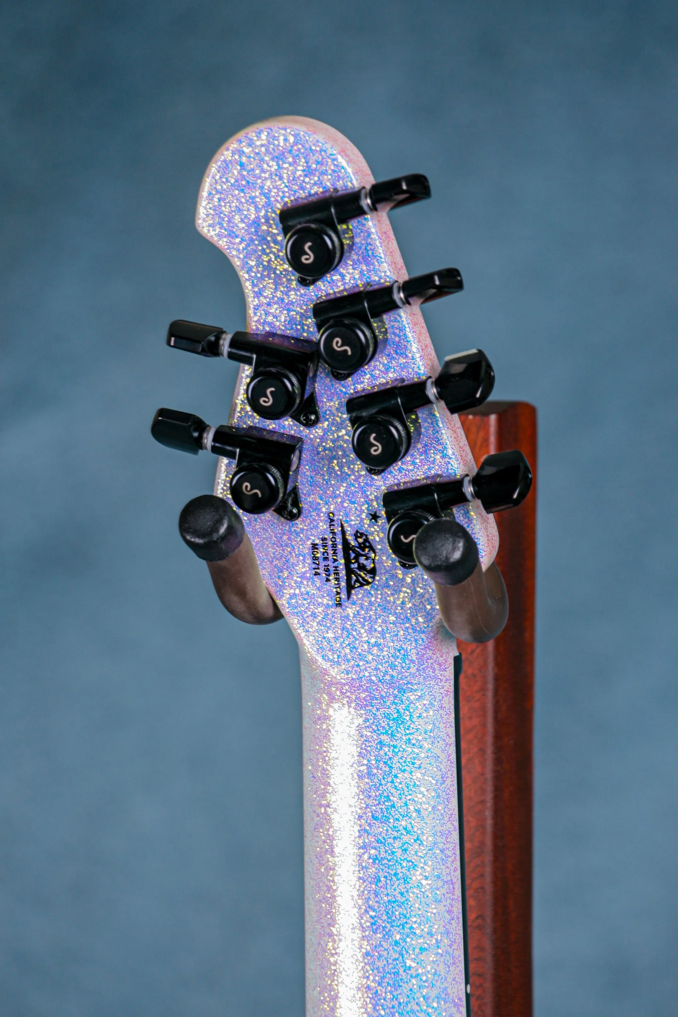 Ernie Ball Music Man Majesty Electric Guitar - Her Majestys Request - M08714