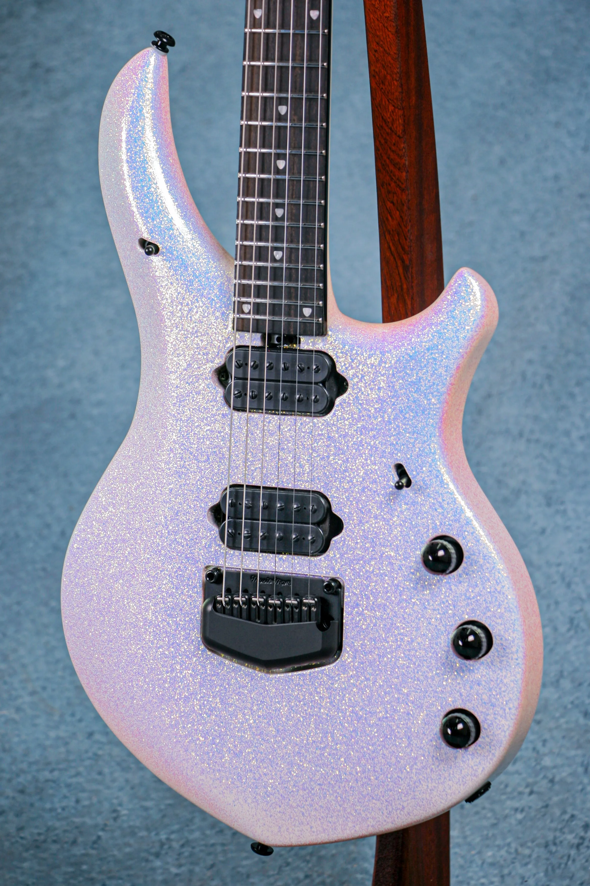 Ernie Ball Music Man Majesty Electric Guitar - Her Majestys Request - M08714