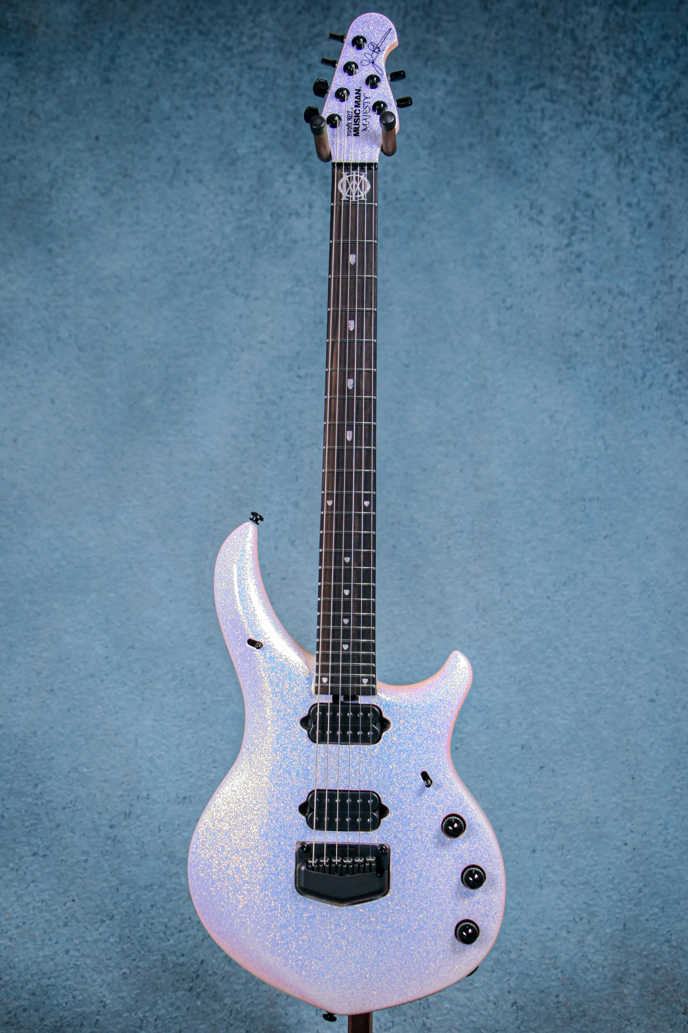 Ernie Ball Music Man Majesty Electric Guitar - Her Majestys Request - M08714