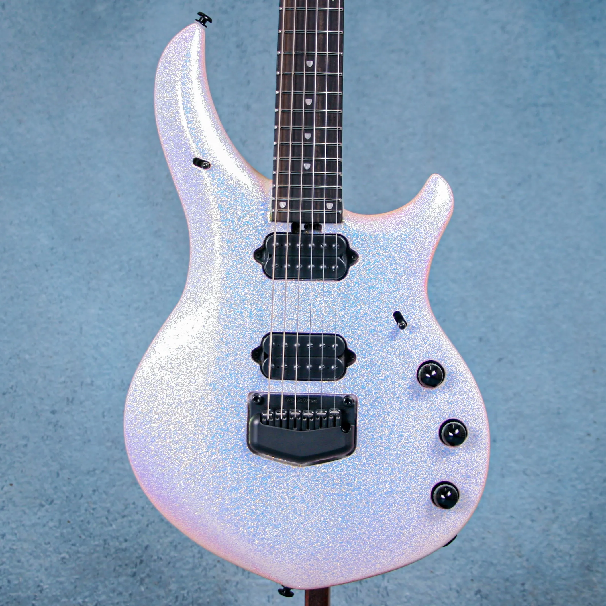 Ernie Ball Music Man Majesty Electric Guitar - Her Majestys Request - M08714