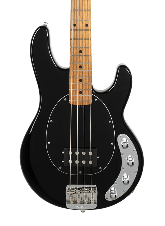 Ernie Ball Music Man StingRay Special Bass Guitar - Black