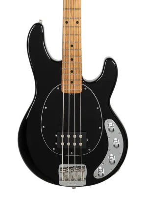 Ernie Ball Music Man StingRay Special Bass Guitar - Black