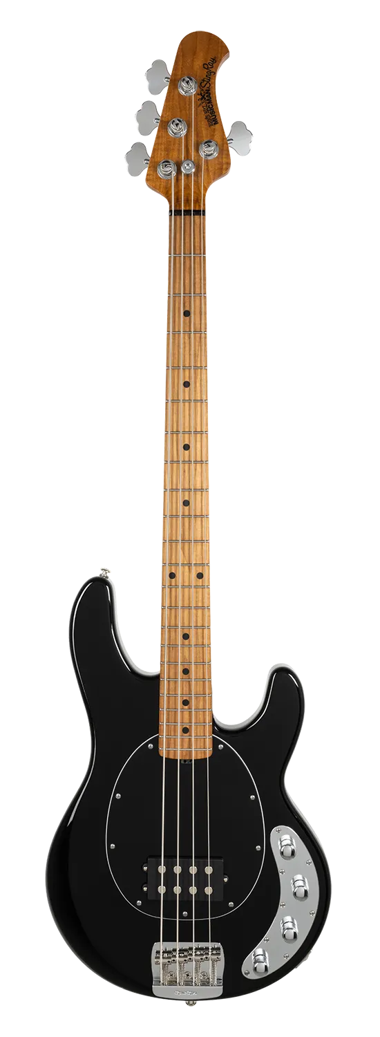 Ernie Ball Music Man StingRay Special Bass Guitar - Black