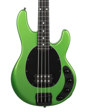 Ernie Ball Music Man StingRay Special Bass Guitar - Kiwi Green