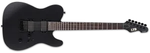 ESP LTD TE-401 IN BLACK SATIN