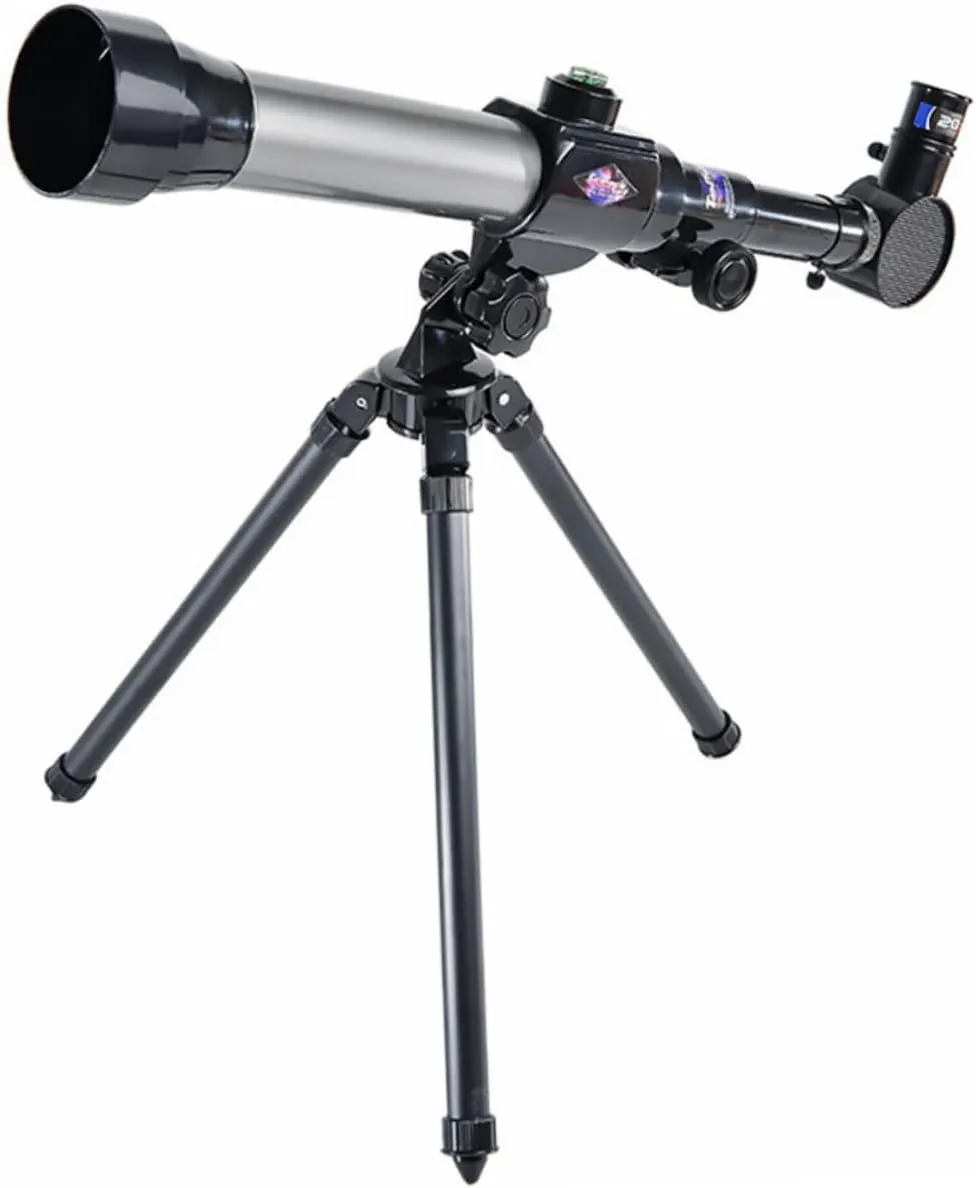 Experiments Birthdays honor glare afar father and Holidays Gatuida Boy Girl Beginner Astronomy Telescope Tripod Portable Design for Young Explorers for Stargazing and Science 
