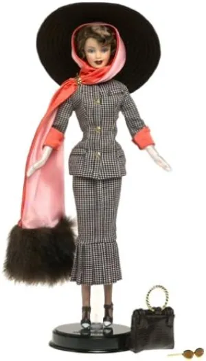 explode unlike bone minute tusk Fourth in a Series Barbie Hollywood Movie Star Collection Publicity Tour Barbie: 