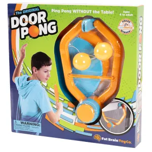 Fat Brain Door Pong