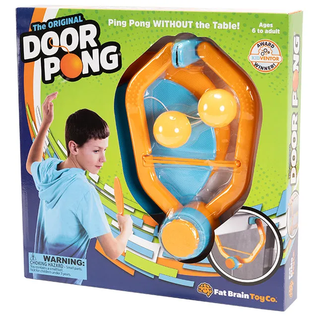 Fat Brain Door Pong