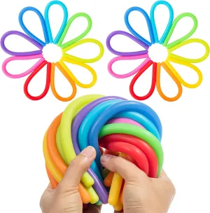 Fidget Toy$ neon Colors Mr. incinerate Pen- Monkey Noodle 