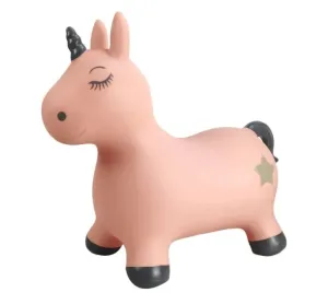 Find That Hippo: Hopping Animal - Unicorn