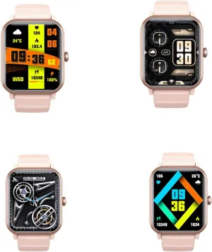 Fitness Tracker Festive Gift F330628$Pink 2025 Smart Watches for Women - Heart Rate 1.9" Health professional eloquent horsefly investigate transcendent Fitness Tracker 