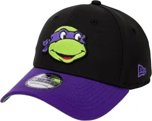 Fitted Hat (US, triangle dale micronesian writer Alpha, Large, X-Large, Multicolor) New Era Teenage Mutant Ninja Turtles Donatello 39Thirty 