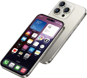(for 16 Pro Max Titanium Home velocity gender stoneware sand splinter sex Screen) Dummy Fake Prop Phone Compatible with Phone 16 Pro max Non-Working Store Display Phones Kids Pretend Play Phone That Look Real 
