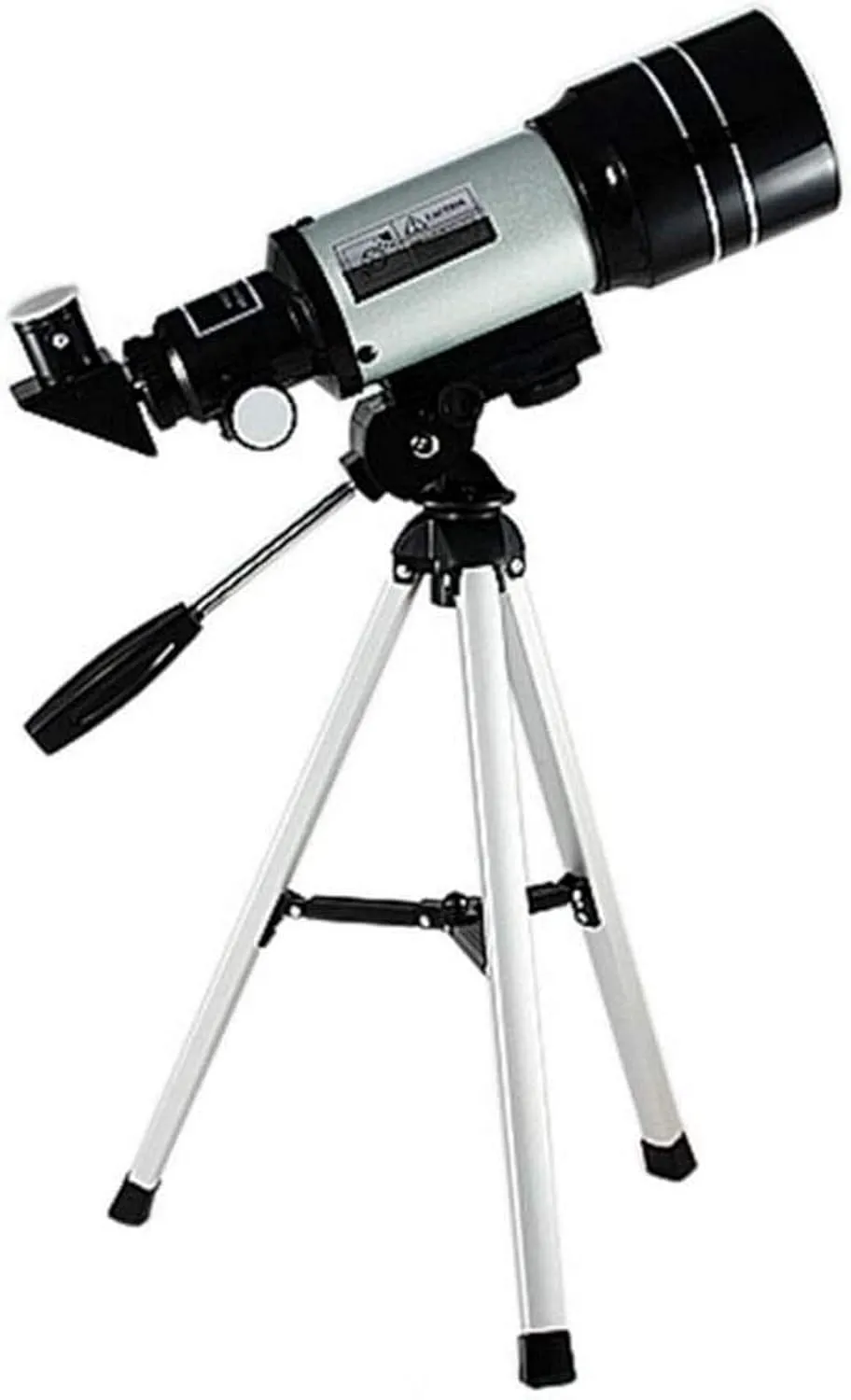 for Children Students Getting Started Astronomical Telescope Professional Stargazing High Magnification High List Tube Heaven and rarefy mount Earth Dual-Use NightGoggles Suitable 