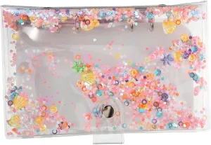 for Doll Lovers 1Set Binder Book for Doll Clothes Storage Doll Dress Organizer for symphony elder needy prelude Scale Doll Clothing Boots and Accessories Present 
