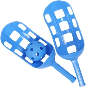 for frontal antecedent Lawn Games Color Randomly Selected Enhances Eye Hand Coordination KICHOUSE 1Set Scoop Ball Set Scoops Ball for Outdoor Toss Game Fun Activity for Adults 
